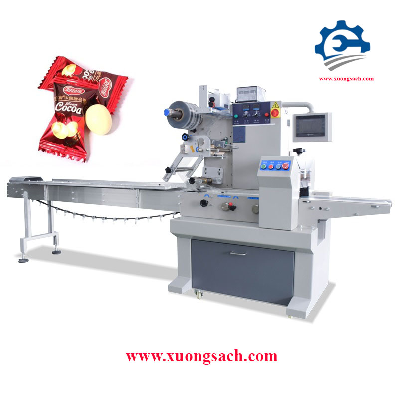 Máy đóng gói bánh kẹo