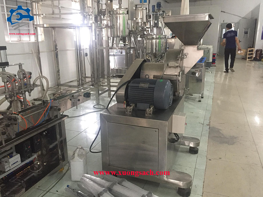 Máy nghiền bột đa năng