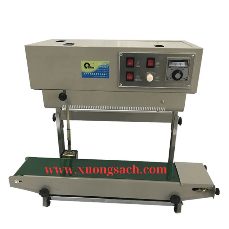 Máy ép miệng túi tự động