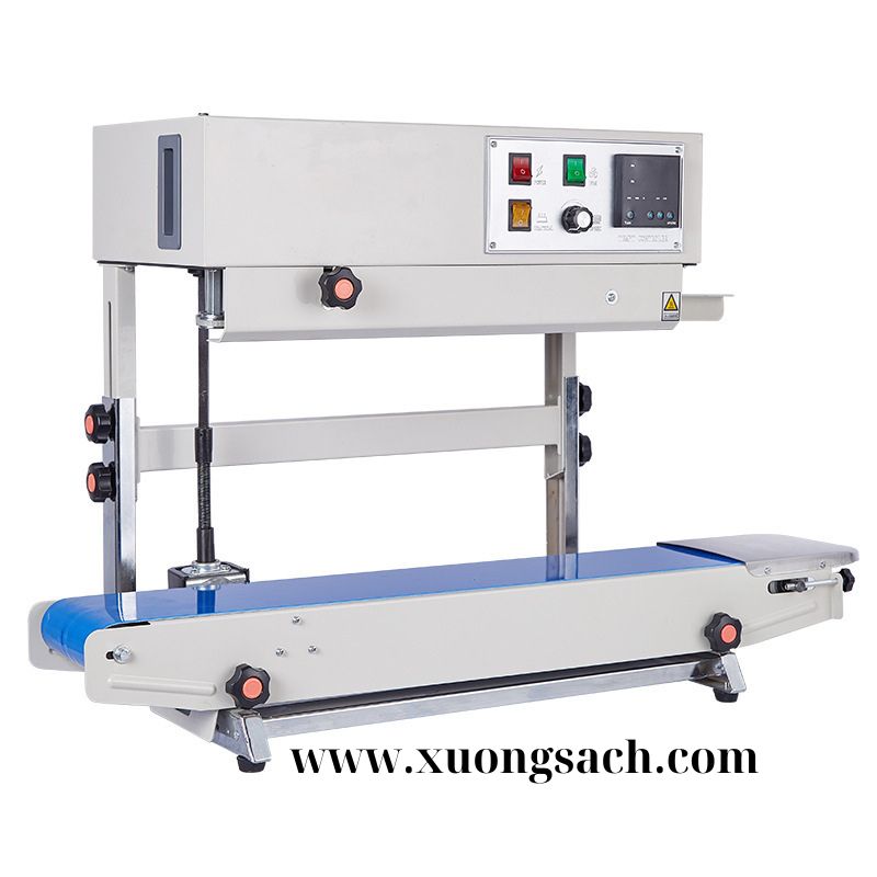 Máy ép miệng túi tự động