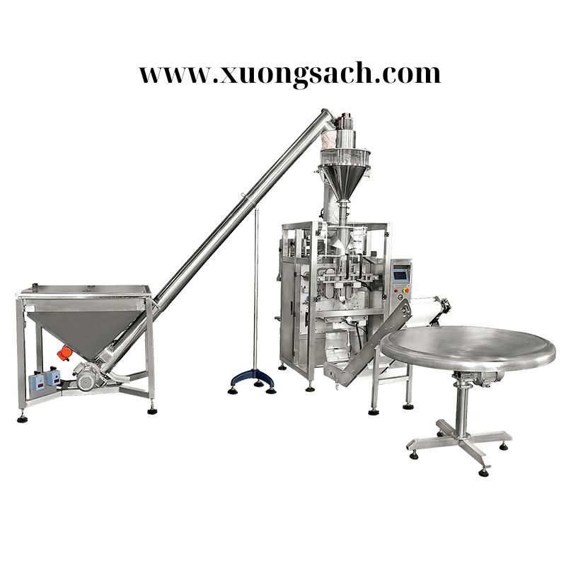 Máy đóng gói định lượng tự động