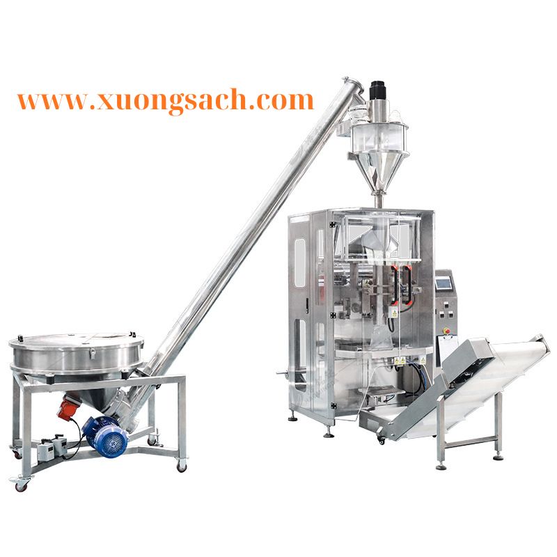 Máy đóng gói định lượng tự động