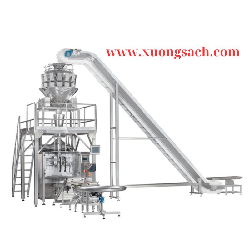 Máy đóng gói định lượng tự động