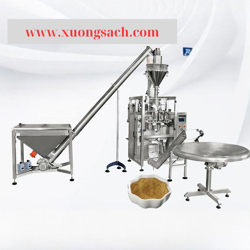 Máy đóng gói định lượng tự động