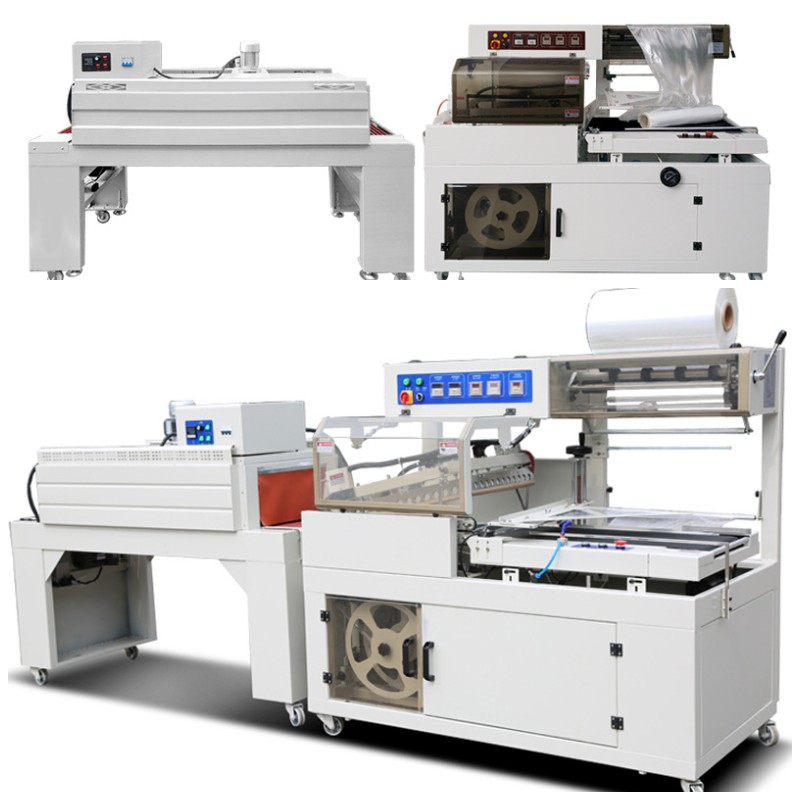 Máy đóng gói co màng tự động