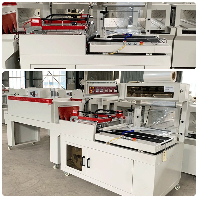 Máy đóng gói co màng tự động