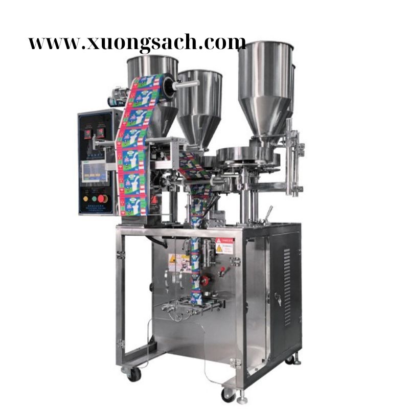 Máy đóng gói thực phẩm