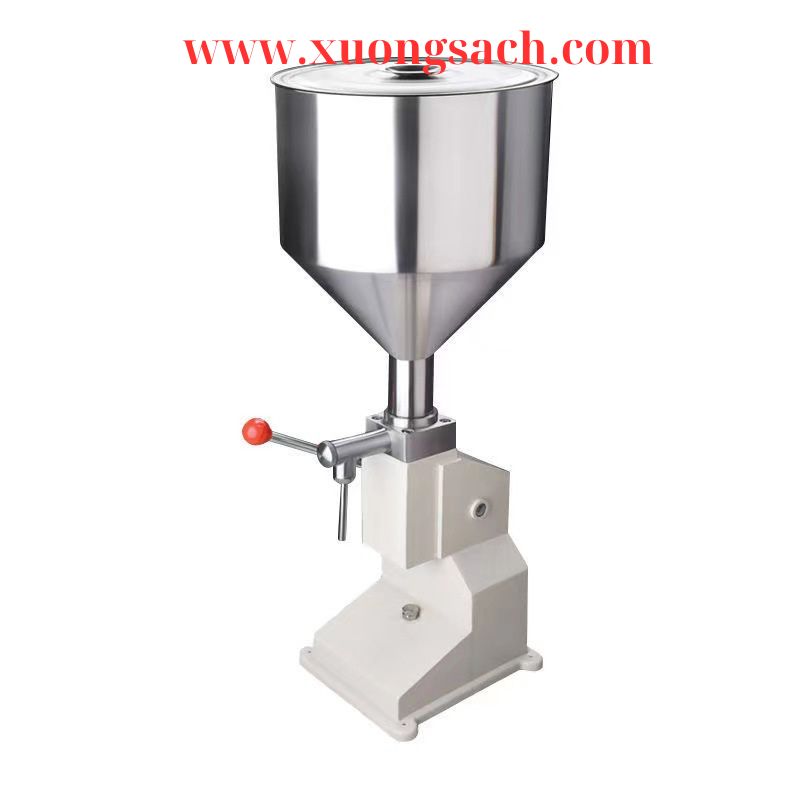 Máy chiết rót tinh dầu mini