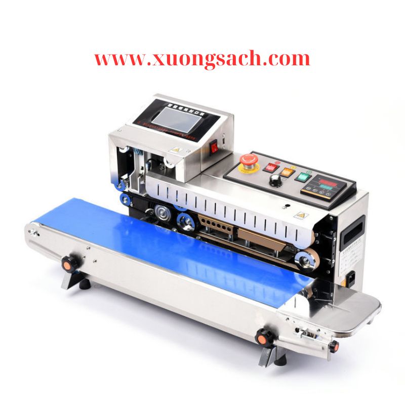 Máy hàn miệng túi liên tục