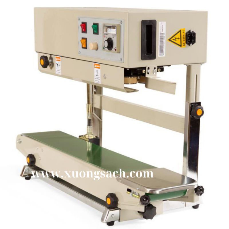Máy hàn miệng túi liên tục