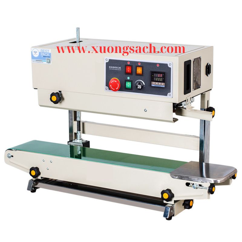 Máy hàn miệng túi liên tục