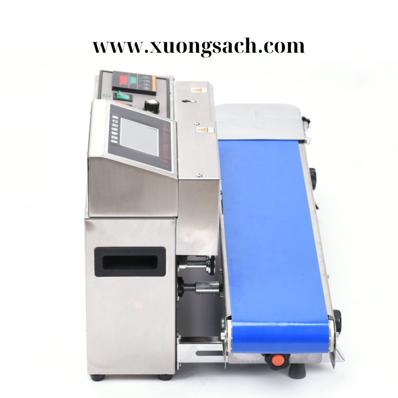 Máy hàn miệng túi liên tục