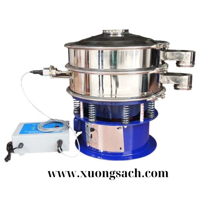 Máy sàng rung tròn