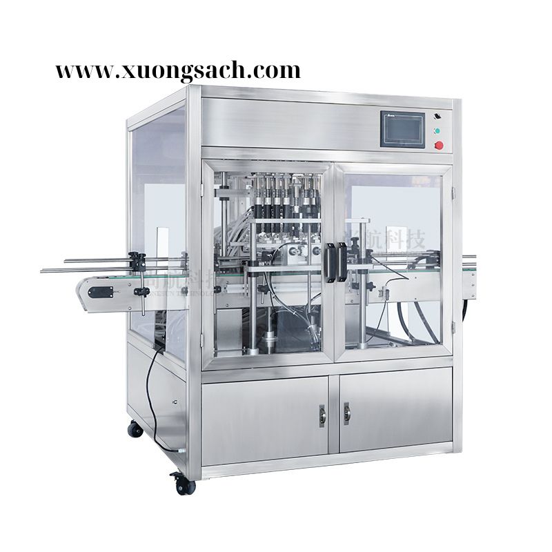 Máy sản xuất nước tinh khiết