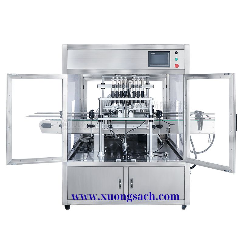 Máy sản xuất nước tinh khiết