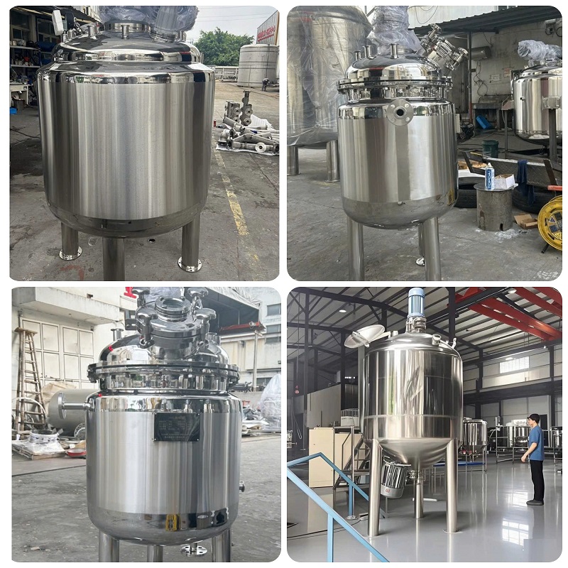 Máy đồng hóa mỹ phẩm 