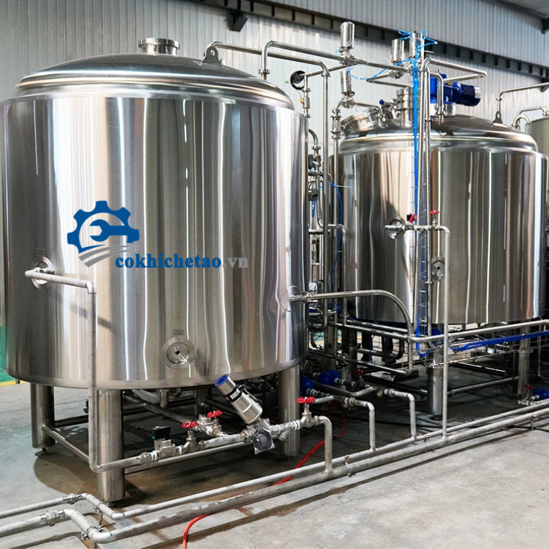 Máy Khuấy Trộn nhũ hóa , Máy Đồng Hóa mỹ phẩm