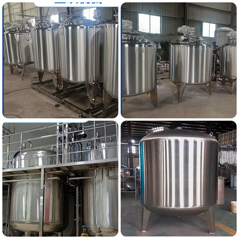 Máy sản xuất mỹ phẩm – Hệ thống máy đồng hóa mỹ phẩm hút chân không