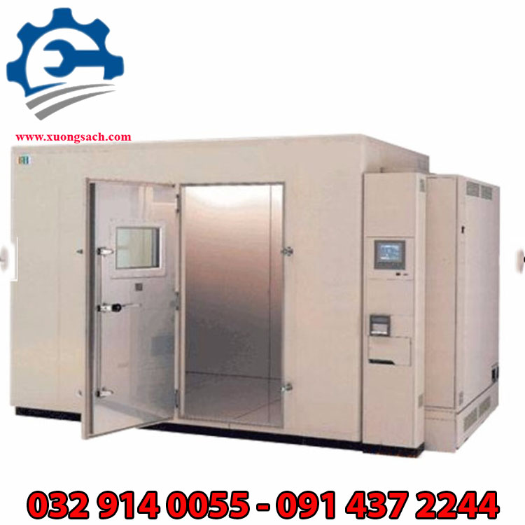Thi công kho lạnh bảo quản thực phẩm giá rẻ