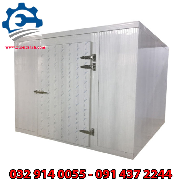 Thi công kho lạnh nông sản giá tốt