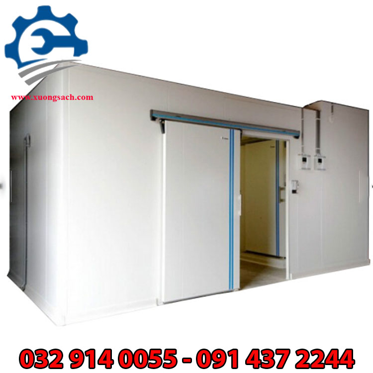 Thi công kho lạnh chuyên nghiệp