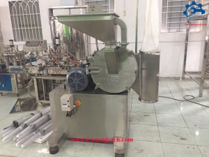 Máy nghiền bột – Nơi bán máy nghiền thảo dược, thực phẩm tự động tốt nhất, mẫu mã đẹp, giá rẻ