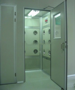 Chế tạo Air Shower – Cung cấp, bán thiết bị phòng sạch Air Shower chất lượng, giá tốt 