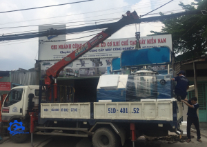 Máy đồng hóa mỹ phẩm – Hệ thống máy đồng hóa mỹ phẩm hút chân không